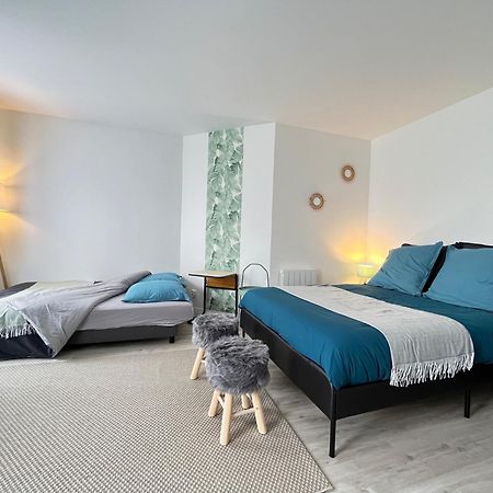 Studio Bienvenue - Louez L'Esprit Libre ! Bussy-Saint-Georges Esterno foto