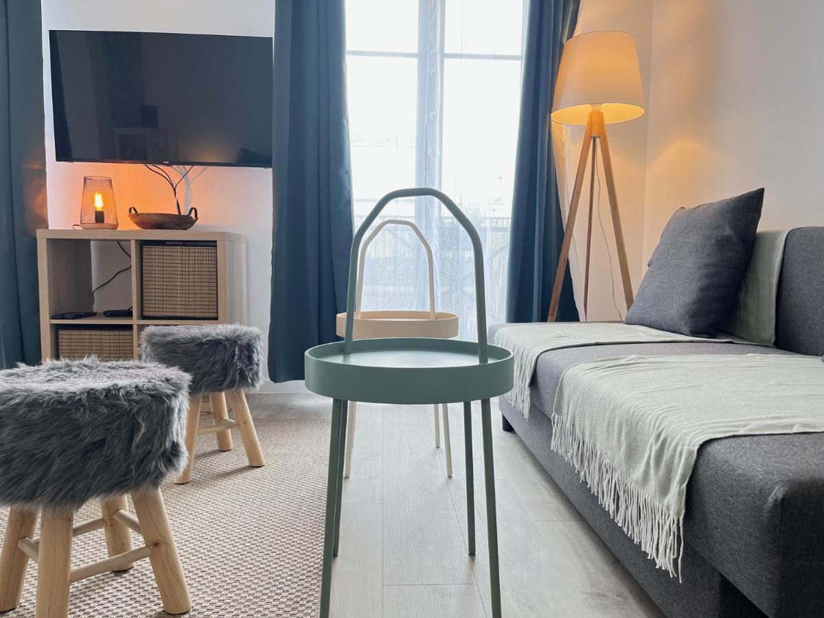 Studio Bienvenue - Louez L'Esprit Libre ! Bussy-Saint-Georges Esterno foto