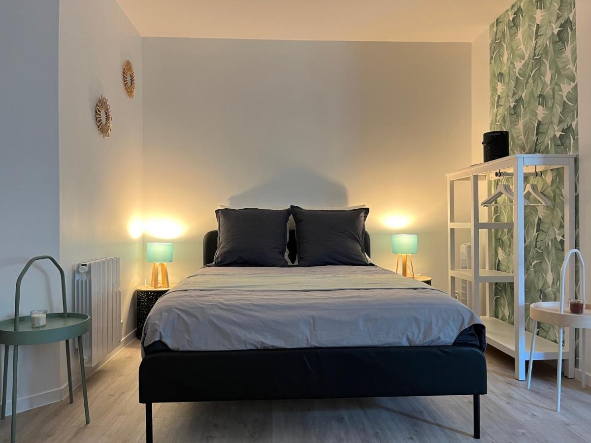 Studio Bienvenue - Louez L'Esprit Libre ! Bussy-Saint-Georges Esterno foto