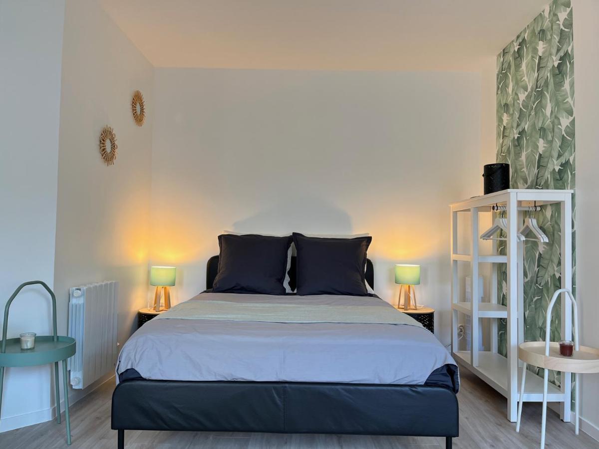 Studio Bienvenue - Louez L'Esprit Libre ! Bussy-Saint-Georges Esterno foto